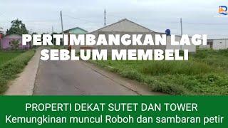 HINDARI.. 5 Lokasi tanah ini...!  | Pertimbangan beli properti