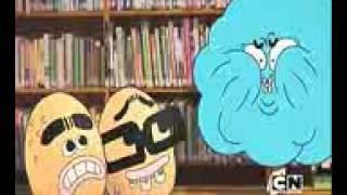 The amazing world of Gumball   Gumball Head Expand spanish