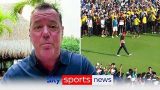 Ryder Cup: Plans for Team US players to be paid | Rich Beem reacts