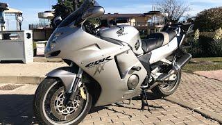 НедоОбзор 7 / Honda CBR1100XX Super Blackbird / Тот самый ДРОЗД