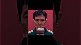 Gi-hun character tranformation is insane  | #squidgame #season2 #season1 #edit #2025 #views #fyp