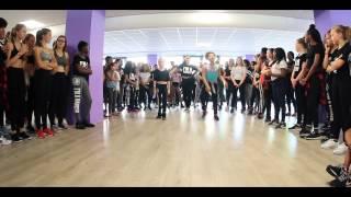 Gloria Munoz - I'M A DANCER COOLCAT WORKSHOPS 2015