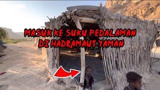 Vlog di Suku Pendalaman Yaman‼️Rumah di Desa Ini masih Sama Seperti Zaman Rasullullah