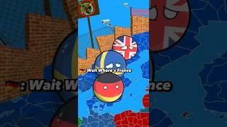 Countryballs Vs The Virus Part 5 (Countryballs In A Nutshell) [ World Provinces ]