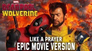 Like a Prayer | Deadpool and Wolverine (Epic Movie Version)