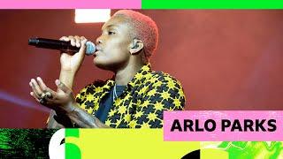 Arlo Parks  - Black Dog feat. Romy (6 Music Festival 2023)