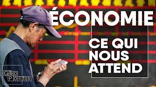 World economy in 2024, where are we going? | Géopolitis