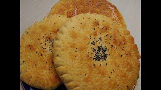 Патыр нан Patir non Bread , Naan, Afghani Naan Recipe , Simple , Plain , Easy Naan Bread Recipe