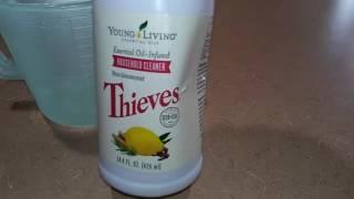 Thieves Cleaner Floor Mop-Young Living