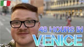 48 Hours In Italy With JSGC | Venice Vlog 2020