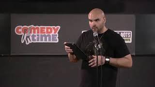 Hope You Enjoyed It Bitch - Yamil Piedra (Stand Up Comedy)