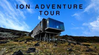 Relaxing Tour of Ion Adventure Hotel