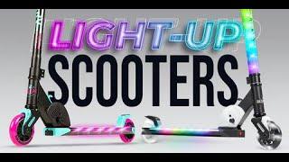 3 BEST Light-Up Scooters for Kids in 2023