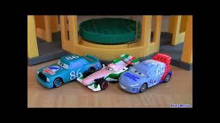 26 Color Changers Cars Ramone Playset CARS 2 Ramone House Of Body Art Disney Pixar By BluCollection