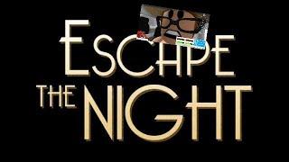 ESCAPE THE NIGHT | Roblox Game | MeganLikesPugs