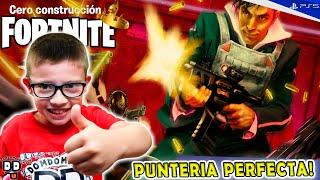 MI MEJOR PARTIDA EN FORTNITE | JUEGO COMPLETO | GAMEPLAY 2023 DomDomPlay