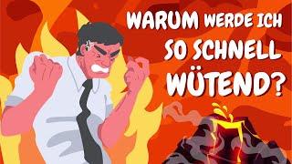 Learn German | German Podcast | Ep 70: Warum werde ich so schnell wütend?