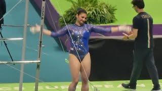 Manila Esposito  - AA - GOLD 14,066 Uneven bars - QF - European championships 2024