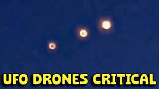 UFOs and New Jersey Drones - War in the Skies!