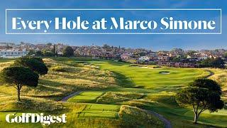 Every Hole at Marco Simone Golf Club | Golf Digest