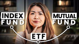 Index Fund vs Mutual Fund vs ETF - Which Is The Best? (With Detailed Examples)