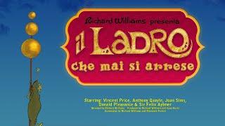 Il Ladro che mai si arrese - Documentario su Il Ladro e il Ciabattino