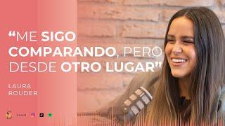 TIV #5 Laura Rouder | Redes Sociales y Amor Propio | Staynutri 2025