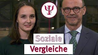 Soziale Vergleiche | Sozialpsychologie mit Prof. Erb