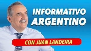 Guillermo Moreno en Informativo Argentino 21/1/24