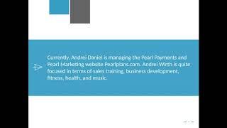 Andrei Daniel - Highly Skilled Professional