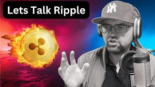 Its Time: Realistic Talk About Ripple