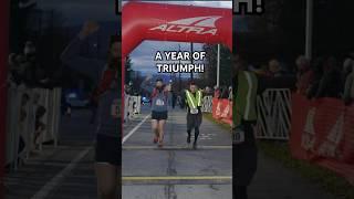 2024: A Year of TRIUMPH!#ultramarathon #ultrarunning #trailrunning