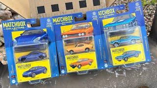 Lamley Showcase: Matchbox Collectors 2024 Mix 2