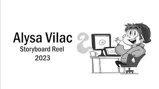 Alysa Vilac Storyboard Reel (2023)