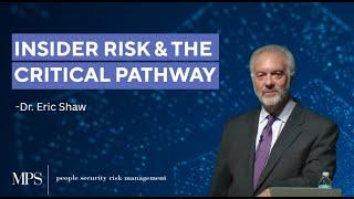 The Critical Pathway - Dr. Eric Shaw