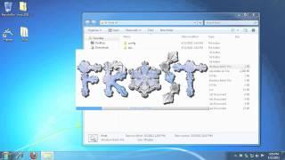 Freenet Setup Frost on Windows 7 and Ubuntu 10.10