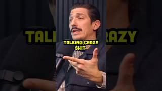 Andrew Tate ENRAGED by Andrew Schulz 