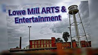 Lowe Mill ARTS & Entertainment