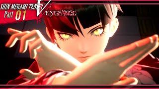 Shin Megami Tensei V: Vengeance - Part 1 - "Canon of Vengeance"