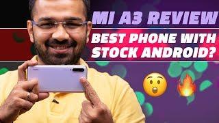 Xiaomi Mi A3 Review – The Best Android One Smartphone in India?