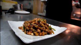【醬爆丁香】Sauteed cloves | 樂咖ㄟ灶咖