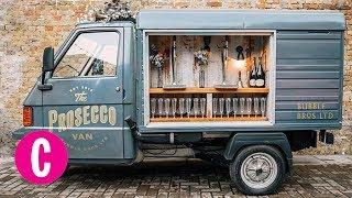 This is By Far the Coolest Way to Drink Prosecco This Summer | Cosmopolitan