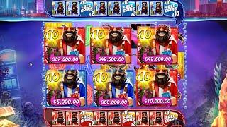 BIG BASS VEGAS DOUBLE DOWN DELUXE BRAND NEW BASS EPIC GAMEPLAY 10X MULTIPLIER 150 FREE SPINS