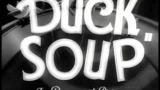 Duck Soup (1933) Trailer