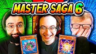 DID YOU BRICK?? Master Saga 6 #6