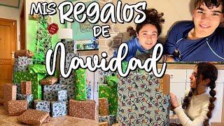 ABRIENDO MIS REGALOS DE NAVIDAD 2023  QUÉ ME HA TRAÍDO PAPÁ NOEL?  EL MUNDO DE CLODETT