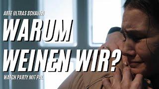 Warum wir eigentlich weinen? Watchparty ARTE mit pAL the Human