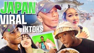 Global Ceezy Japan Viral TikTok Compilation! 