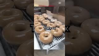 How to get 20 FREE DONUTS at Krispy Kreme! #stepmobile #personalfinance #business #foodhacks