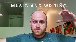 How Music Influences the Way I Write